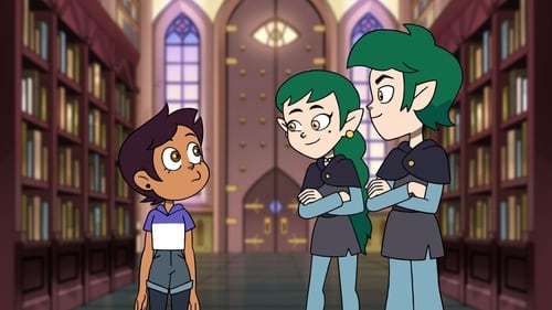Luz à Osville Saison 1 Épisode 7