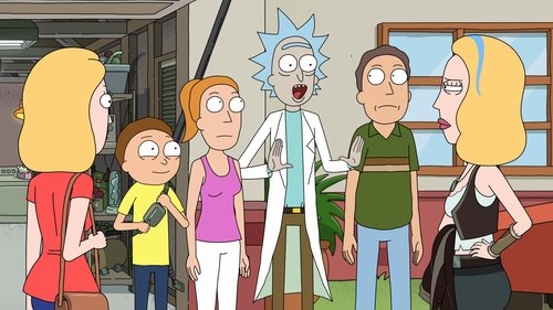Rick et Morty Saison 8 Épisode 6