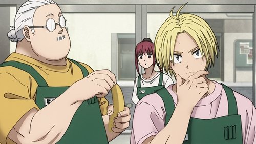 Sakamoto Days Saison 1 Épisode 13