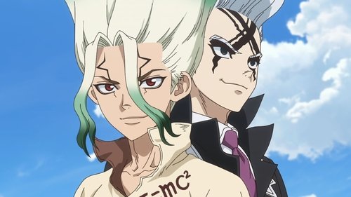 Dr. STONE Saison 4 Épisode 15