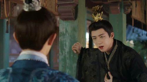 书卷一梦 Saison 1 Épisode 36