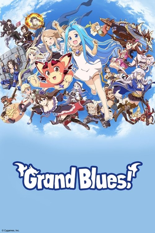 Grand Blues! Saison 1 Épisode 1