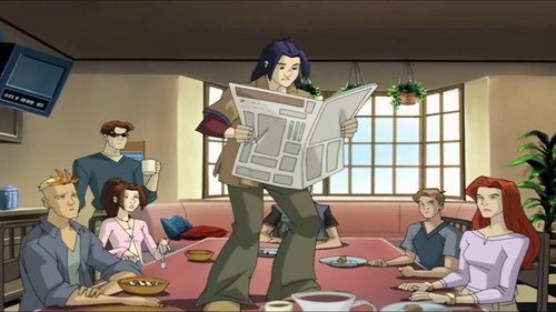 X-Men: Evolution Saison 4 Épisode 2