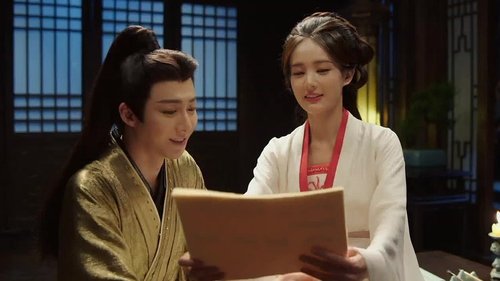 书卷一梦 Saison 1 Épisode 33
