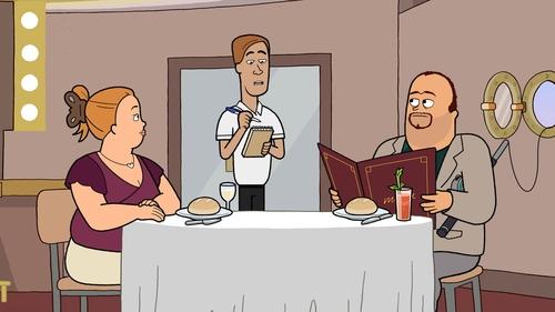 Universal Basic Guys Saison 1 Épisode 2