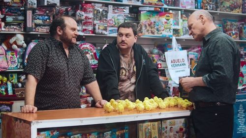 Garde à nous ! Saison 1 Épisode 5