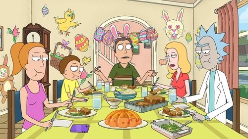 Rick et Morty Saison 8 Épisode 4