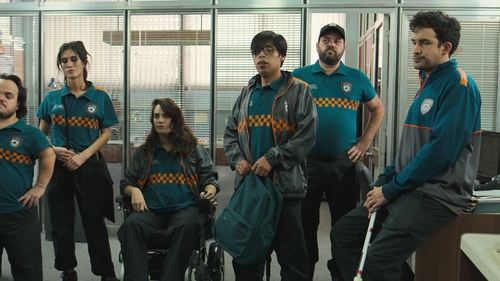 Garde à nous ! Saison 1 Épisode 8