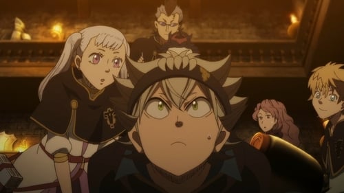 Black Clover Saison 1 Épisode 14