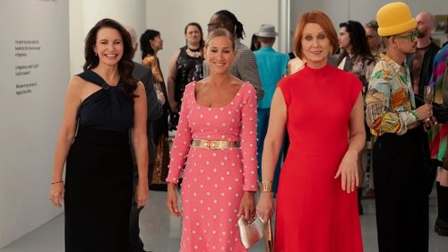 And Just Like That… Saison 3 Épisode 8