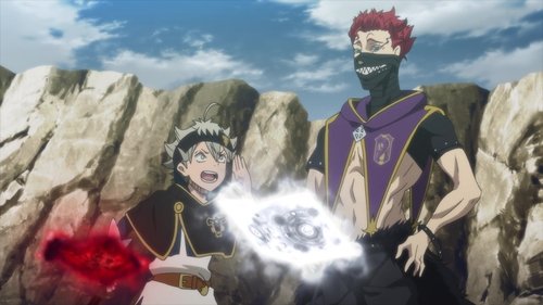 Black Clover Saison 1 Épisode 79