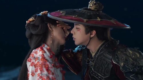 书卷一梦 Saison 1 Épisode 16
