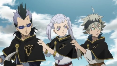 Black Clover Saison 1 Épisode 40