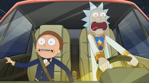 Rick et Morty Saison 8 Épisode 5