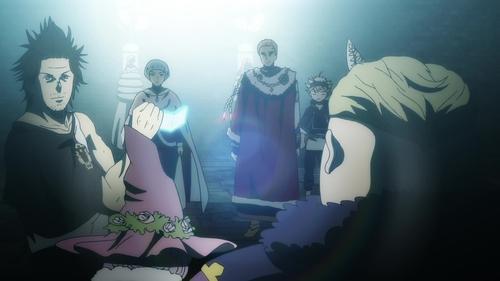Black Clover Saison 1 Épisode 39