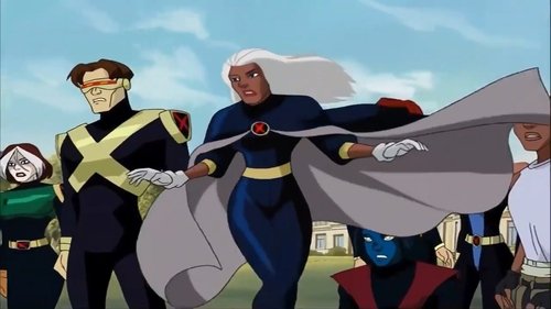 X-Men: Evolution Saison 1 Épisode 8