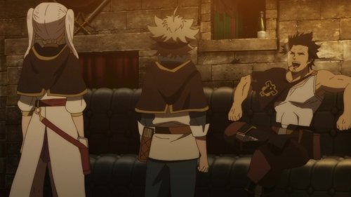 Black Clover Saison 1 Épisode 13