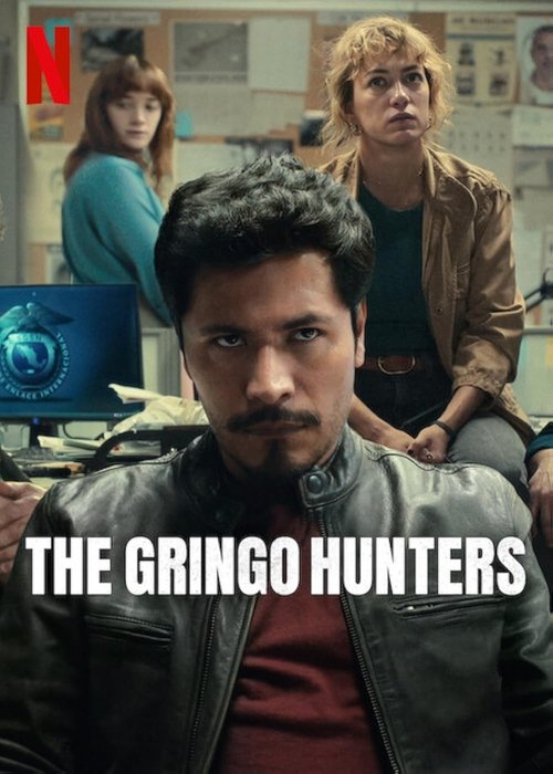 La Chasse aux Gringos Saison 1 Épisode 1