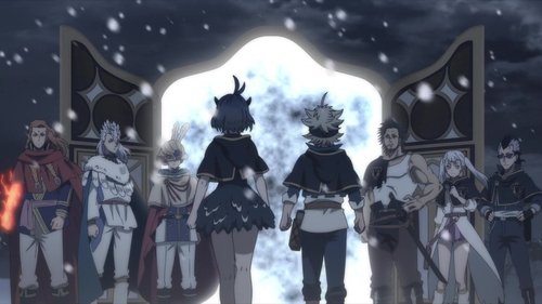 Black Clover Saison 1 Épisode 148