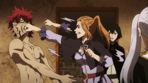 Black Clover Saison 1 Épisode 56