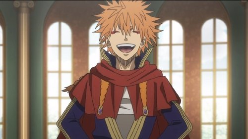 Black Clover Saison 1 Épisode 21