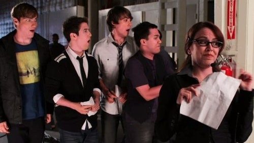 Big Time Rush Saison 2 Épisode 4