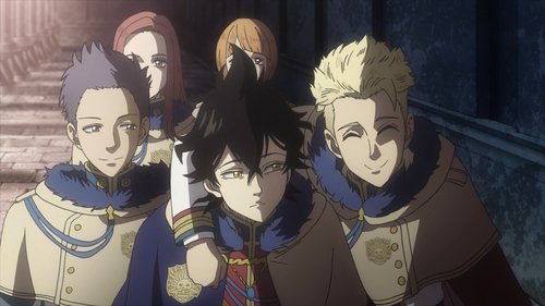 Black Clover Saison 1 Épisode 161