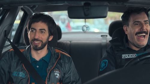 Garde à nous ! Saison 1 Épisode 6