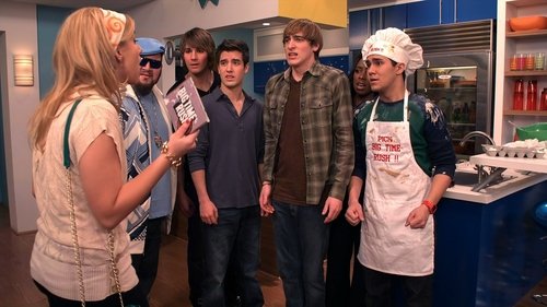 Big Time Rush Saison 1 Épisode 9