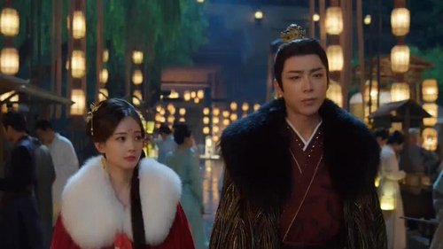 书卷一梦 Saison 1 Épisode 9