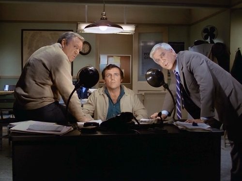 Police Squad ! Saison 1 Épisode 4