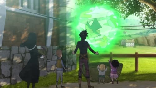 Black Clover Saison 1 Épisode 1