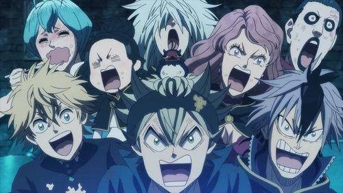 Black Clover Saison 1 Épisode 105