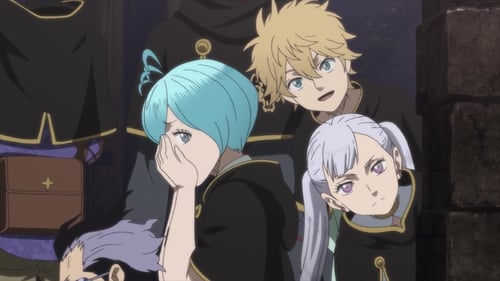 Black Clover Saison 1 Épisode 85