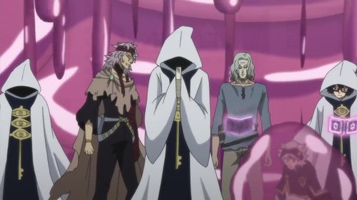 Black Clover Saison 1 Épisode 26