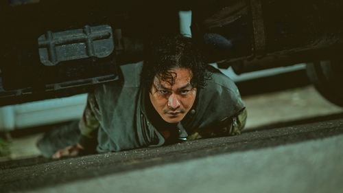 Grid Saison 1 Épisode 1