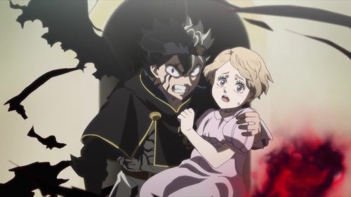Black Clover Saison 1 Épisode 121