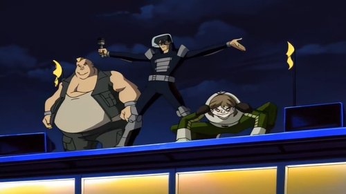 X-Men: Evolution Saison 2 Épisode 1