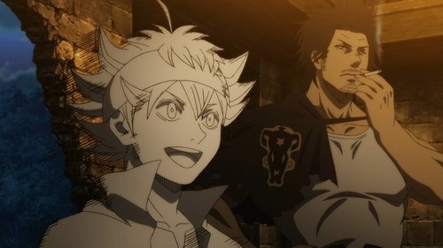 Black Clover Saison 1 Épisode 17