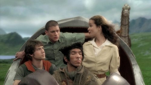 Dinotopia : La Mini-Série Saison 1 Épisode 1