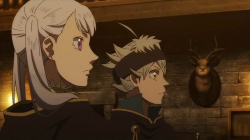 Black Clover Saison 1 Épisode 8
