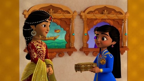 Mira, détective royale Saison 1 Épisode 16