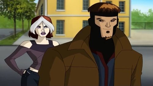 X-Men: Evolution Saison 3 Épisode 4