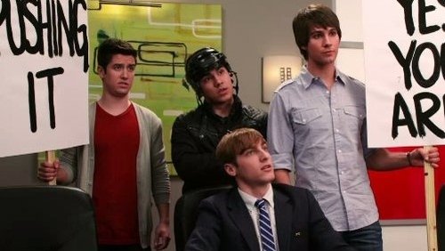 Big Time Rush Saison 2 Épisode 22