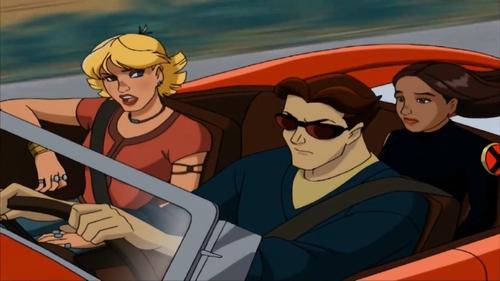 X-Men: Evolution Saison 2 Épisode 16