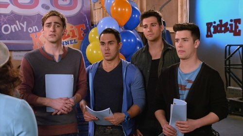 Big Time Rush Saison 4 Épisode 5