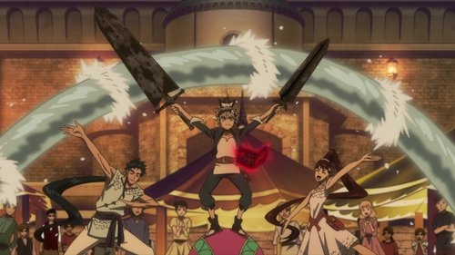 Black Clover Saison 1 Épisode 67