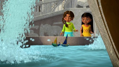 Mira, détective royale Saison 1 Épisode 5