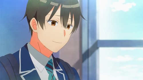 Watari-kun’s ****** Is About to Collapse Saison 1 Épisode 1