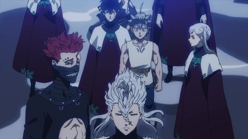 Black Clover Saison 1 Épisode 101